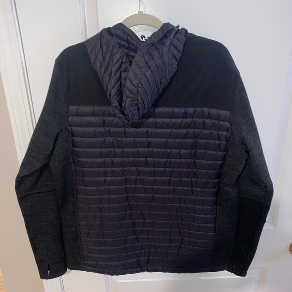 Kühl black zip-up jacket - Picture 2 of 7